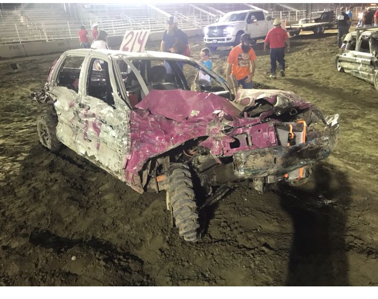 03 Crown Vic Build’s W/pics | WeCrash Demolition Derby Message Board